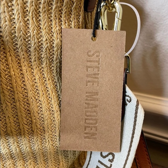 Steve Madden tote - Picture 4 of 5